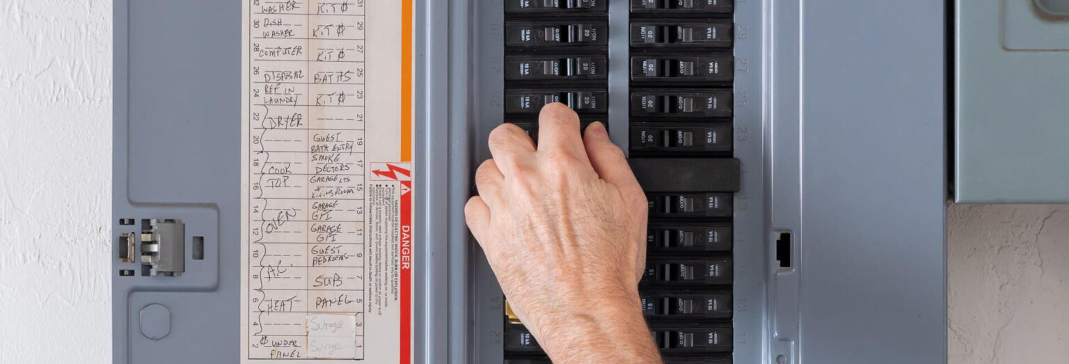 Breaker Panel Replacement Upgrade Breaker Panel in Palm Beach County